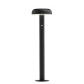 Торшер LED Deva Black1